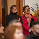 В Одесі презентували роман-лабіринт Юрія Андруховича