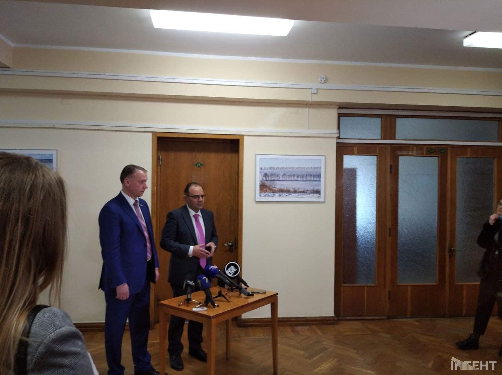 Четверта сесія Одеської райради в кадрах ІзбірКому