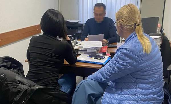 Photo: Odesa Regional Prosecutor's Office