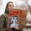 В Одесі відбулася третя маніфестація "Німий крик" на підтримку кримських татар