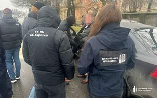 В Одессе бывший организатор казино пытался вывезти военнообязанного