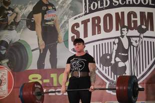 Mykolaiv athlete becomes European champion and sets world record