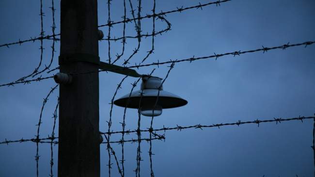 В'язниця. ФОТО: polskieradio.pl