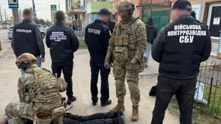 Военнослужащих ТЦК в Николаеве задержали за схему с призывниками