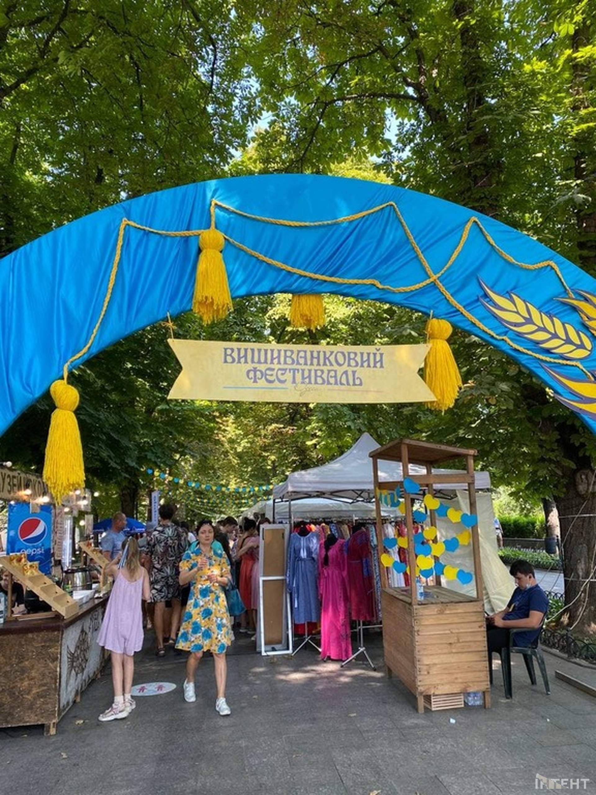 Одеса святкує 30-річчя Незалежності України