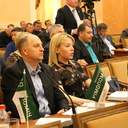 Сессия Одесского городского совета: палатка перед мэрией и "подарок" депутатам
