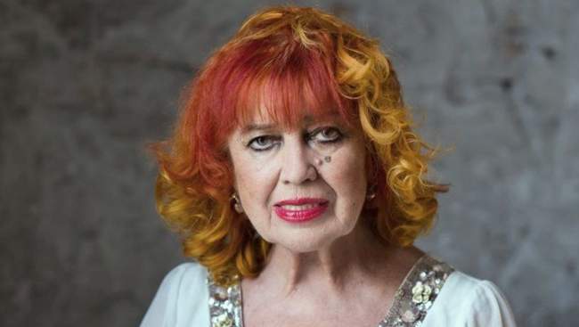 Ирина Черкасская. ФОТО: ukrteatr.odessa.ua