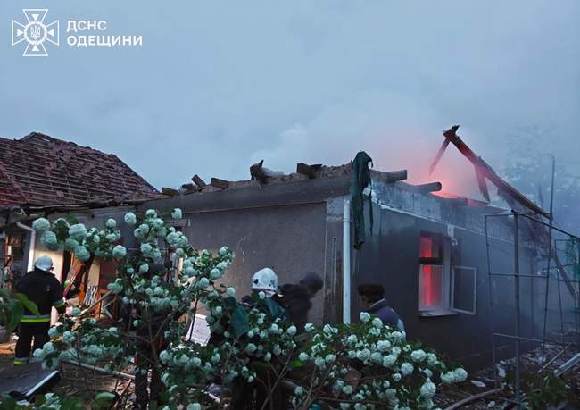 Фото: ДСНС в Одеській області