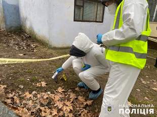 На Миколаївщині діти спробували бути криміналістами