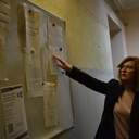 Екскурсія кабінетами "Суспільного": поєднання різних епох одеського телебачення