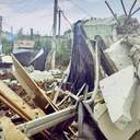 На Одещині ракета поцілила в будинок: постраждала дитина