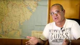 Odesa ex-prosecutor monopolized grain exports through Kilia