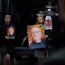 У Києві провели в останній шлях редактора “Наші Гроші” Олексія Шалайського