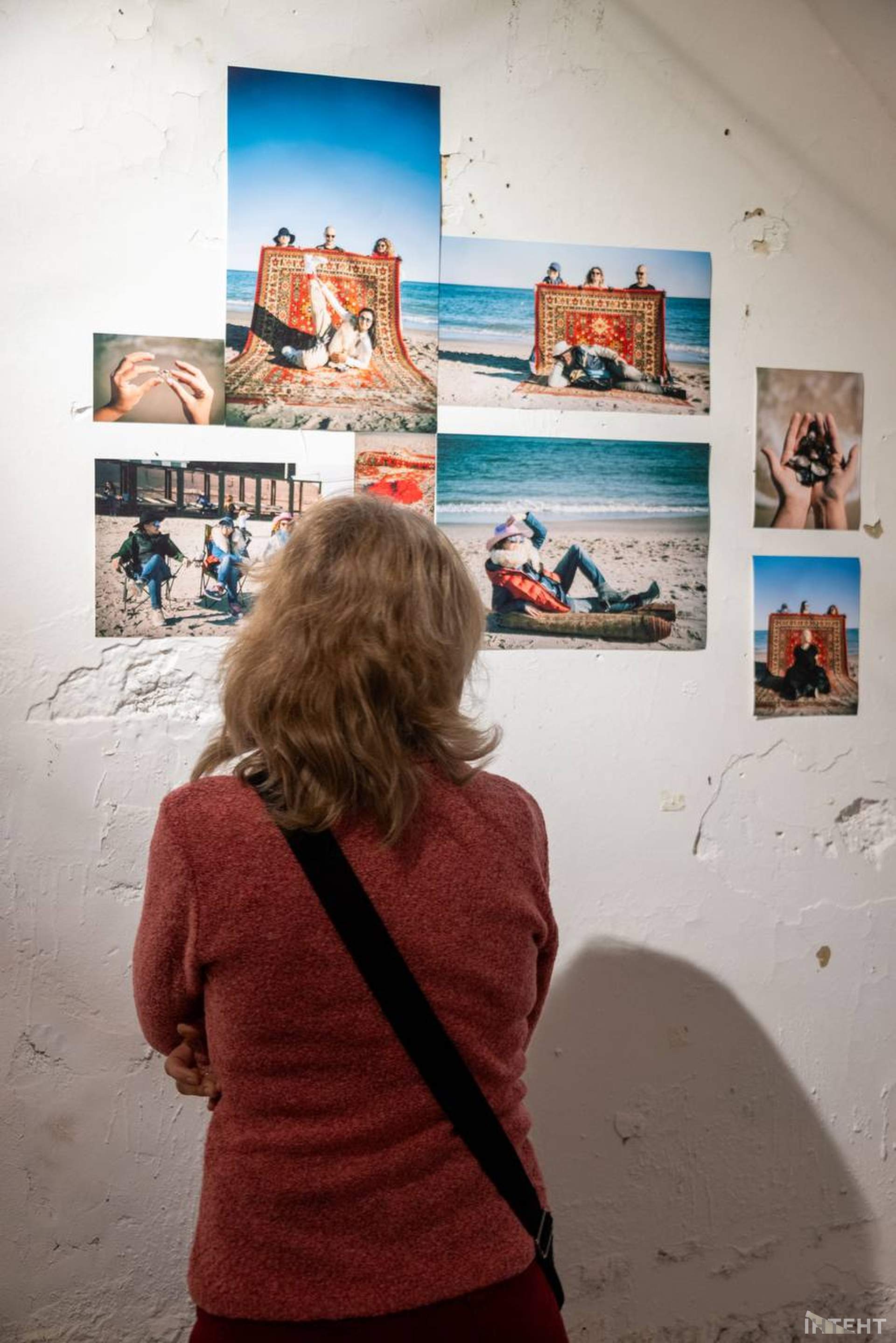 Трохи абсурду та філософії: в одеському музеї показали куди веде течія