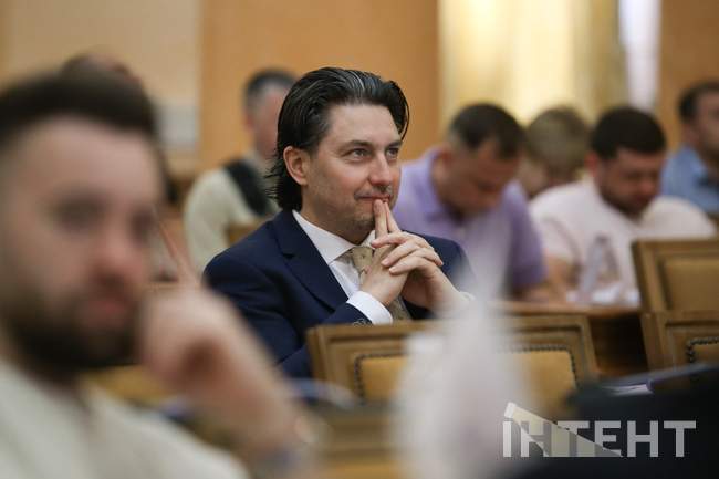 Іван Ліптуга звільнився з посади директора Департаменту культури Одеської міськради