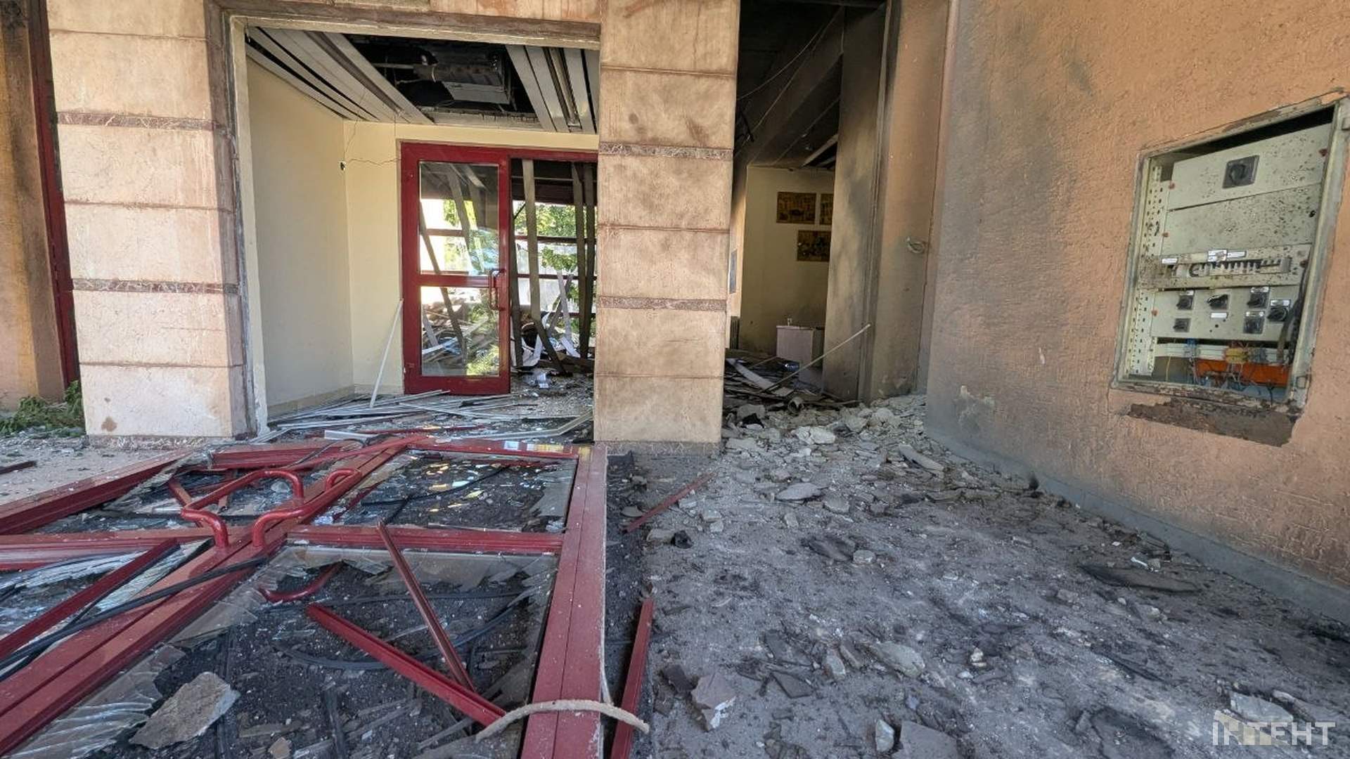 Окупанти вдарили по базі одеського клубу "Чорноморець"