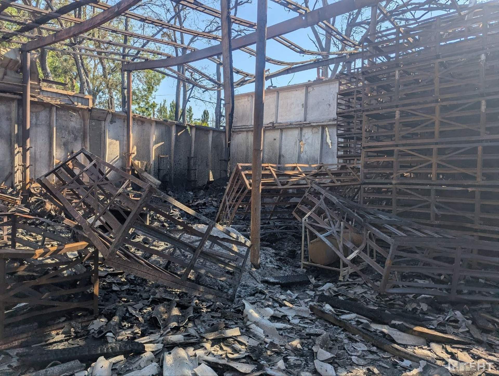 Від російського удару по судну загинув громадянин Єгипту