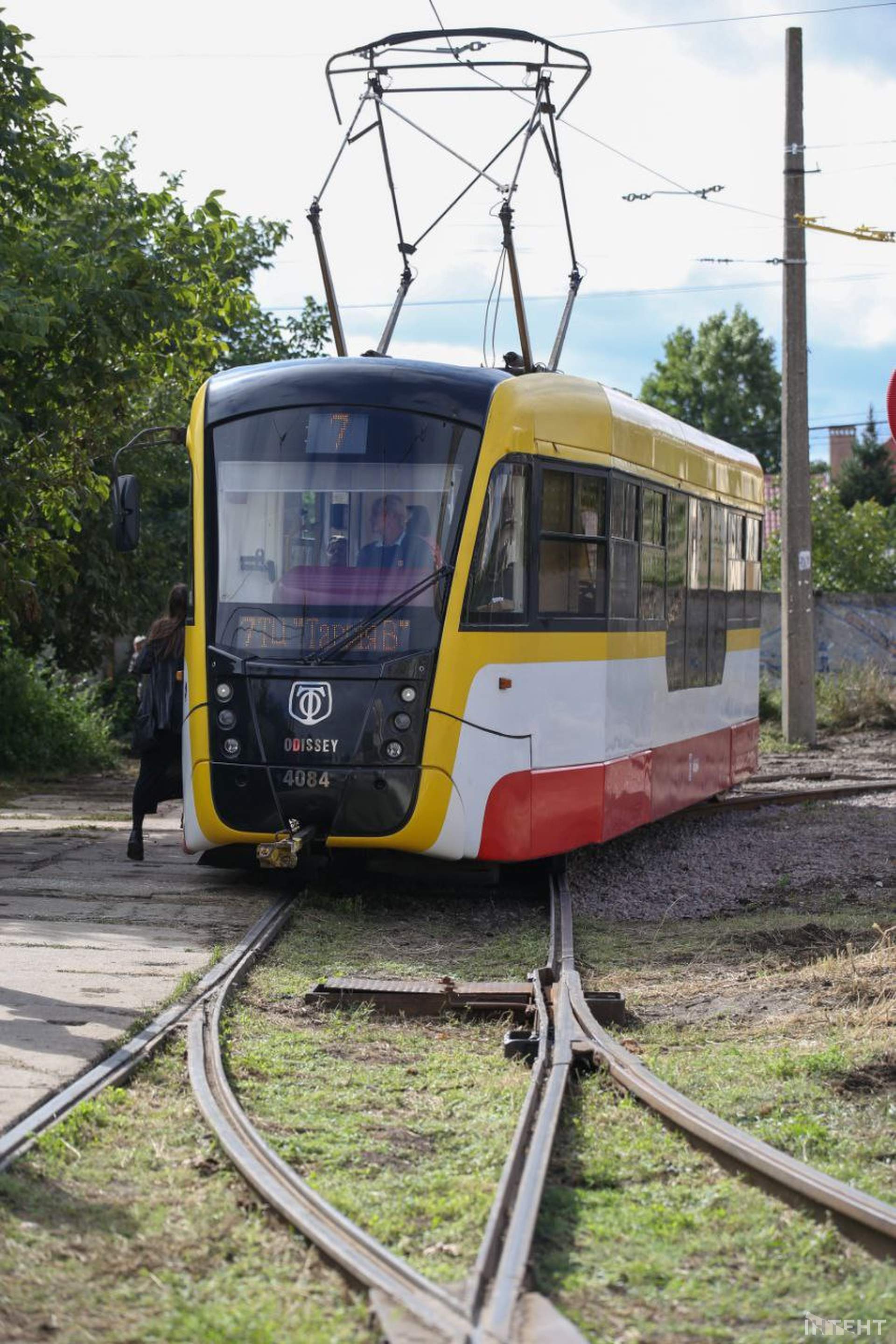 Маршрут "Північ-Південь" відсьогодні запрацював