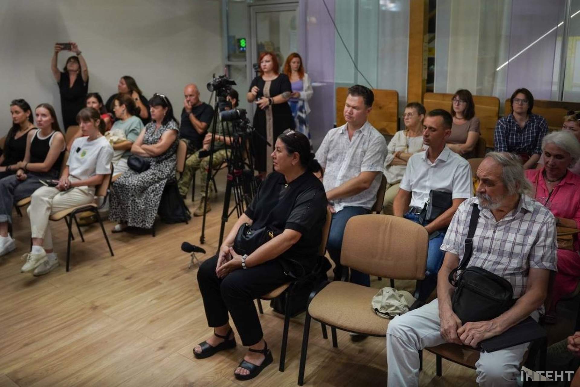 Експерти в Одесі обговорили стандарти меморіалізації військових