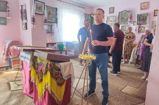 Россияне отправили на подвал оккупационного депутата с Херсонщины