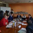 Публичная дискуссия: «Громада и мажоритарщики Одесской области: поиск путей для взаимодействия»