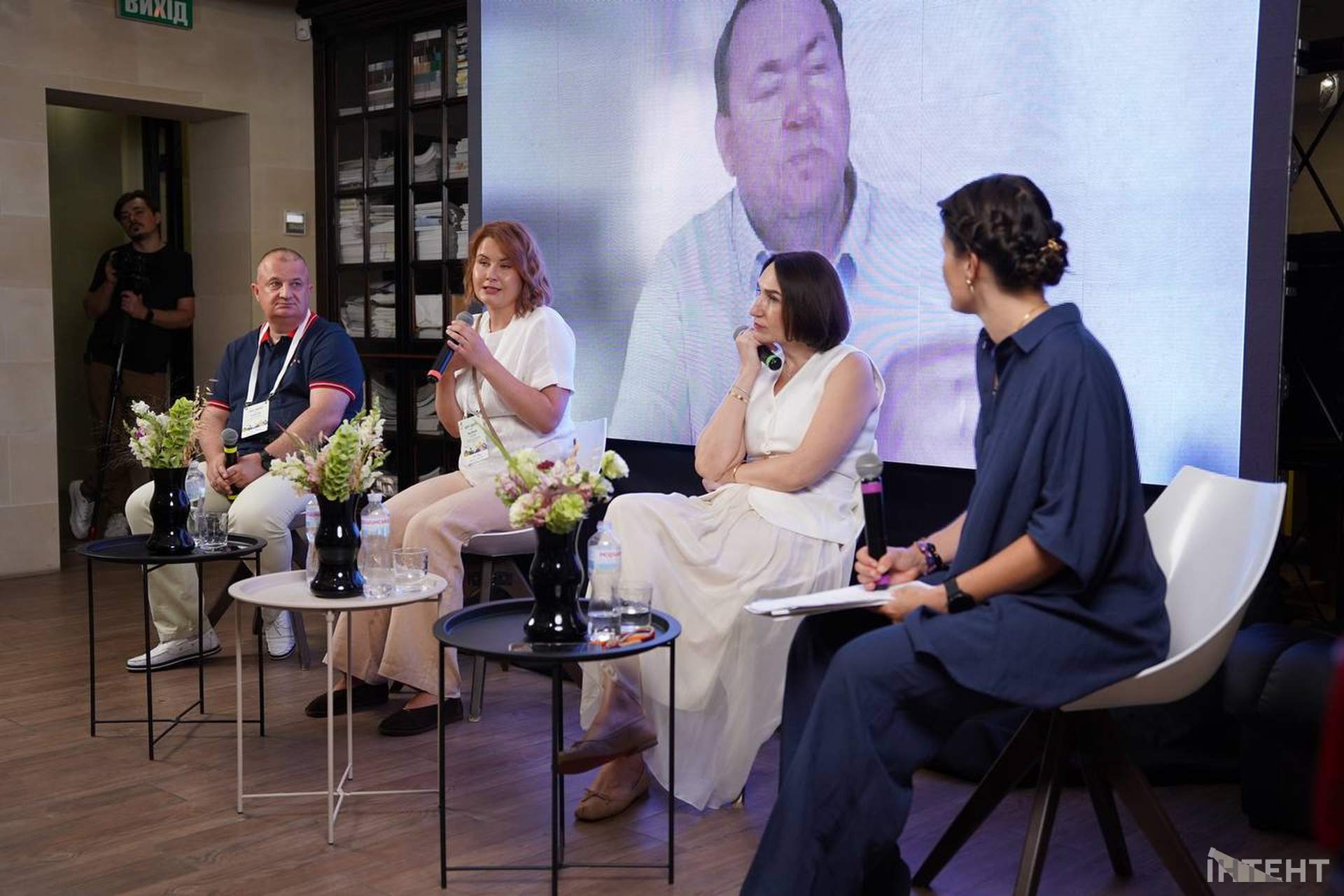 Дні ідей в Одесі присвятили стратегії майбутнього для бізнесу