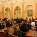 Заседание исполнительного комитета Одесского городского совета