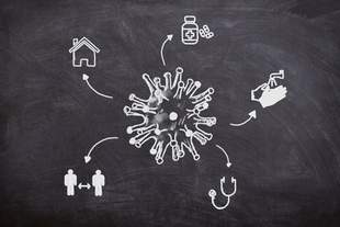 Кількість випадків COVID-19 в Одеській області перевищила 26 тисяч