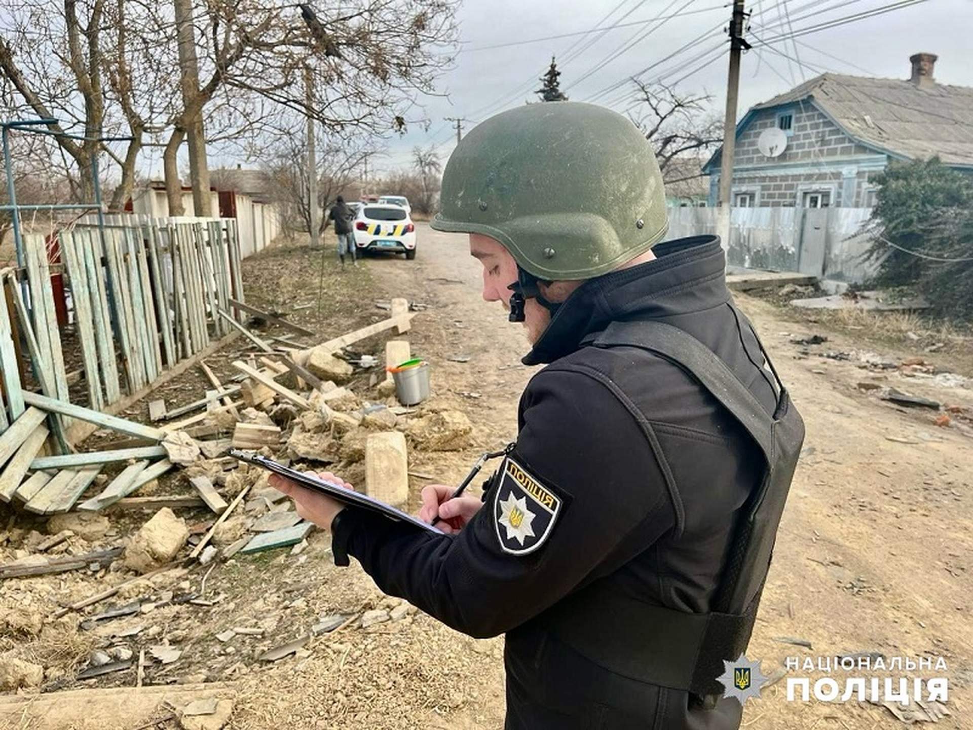 Є поранені: Одещину вночі атакували трьома хвилями дронів