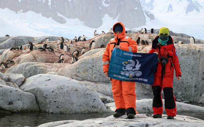 ФОТО: ВМС ЗС України