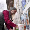 На одеській "Книжці" відновили виставку "Воля не смерть"