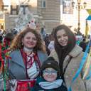 Одесою пройшла перша спільна коляда