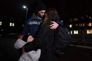 З полону росіян повернулися Захисники Херсонщини