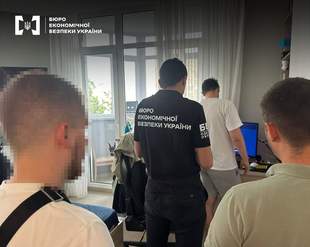 Official of USPA and director of a company in Odesa region are suspected of overstating the cost of works