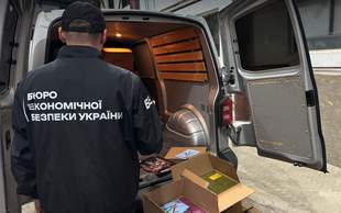 На кордоні з Одещиною затримали контрабандиста з товаром на 15 мільйонів