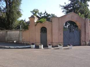 Суд арештував споруди колишнього будинку прийомів Одеської облради