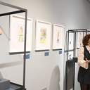 В Одесі відкрили виставку присвячену найвпливовішій художниці ХХ століття