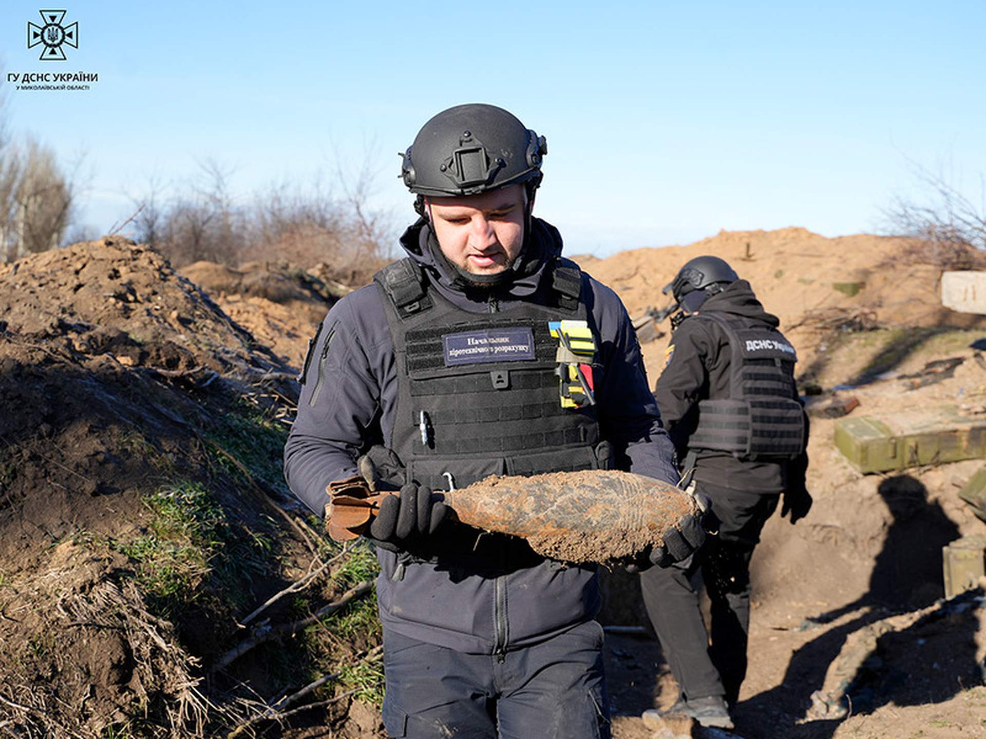На Миколаївщині пастух підірвався на міні
