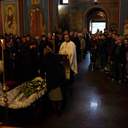 У Києві провели в останній шлях редактора “Наші Гроші” Олексія Шалайського