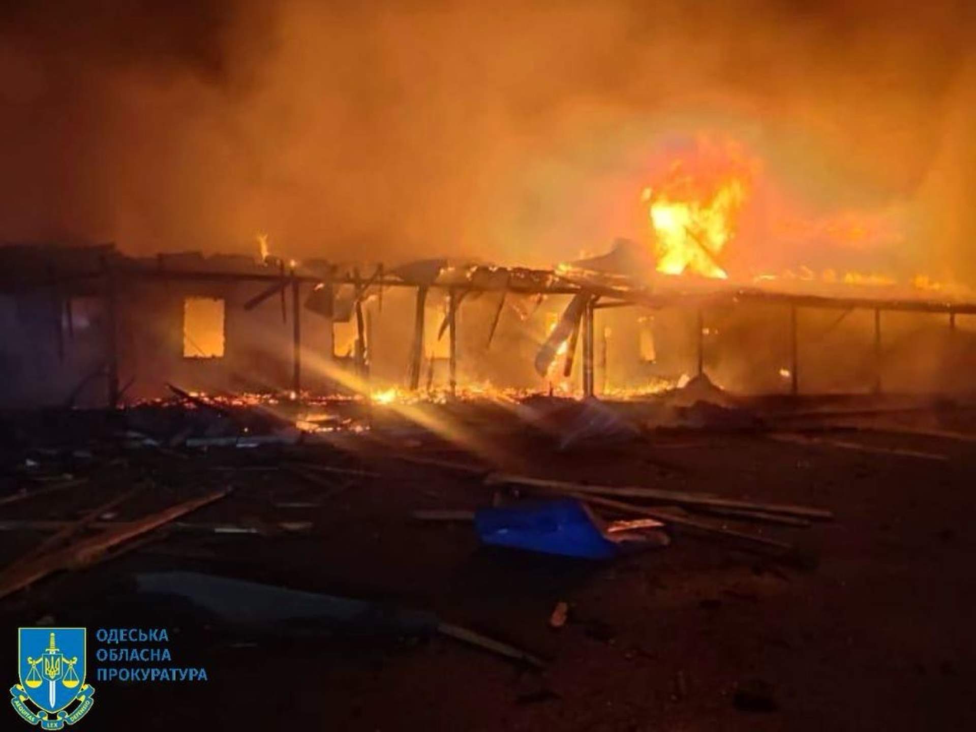 На Одещині без енергопостачання залишилися 500 людей