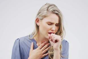 Why a cough can last longer than a runny nose