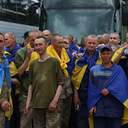 Україна повернула ще 307 захисників у форматі обміну полоненими тисяча на тисячу