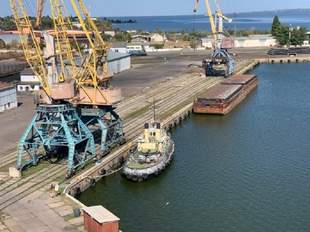 Визначився переможець з аукціону Білгород-Дністровського порту