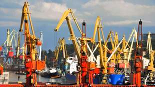 In the port of Odesa, a company suspected of embezzlement may be awarded the same contract