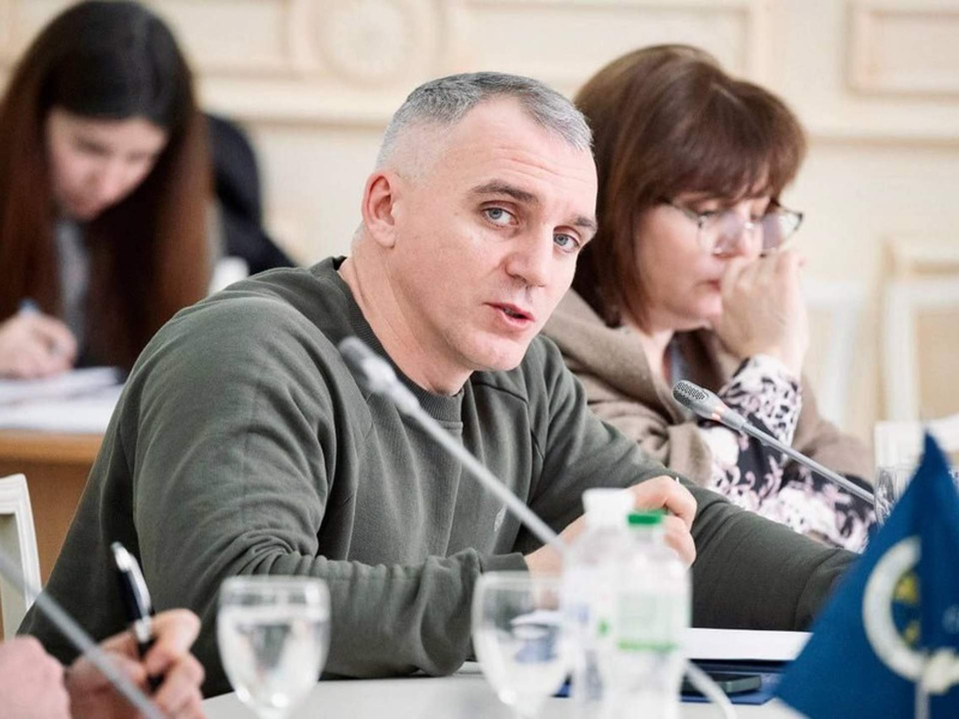 Миколаїв представили на засіданні Правління Асоціації міст України