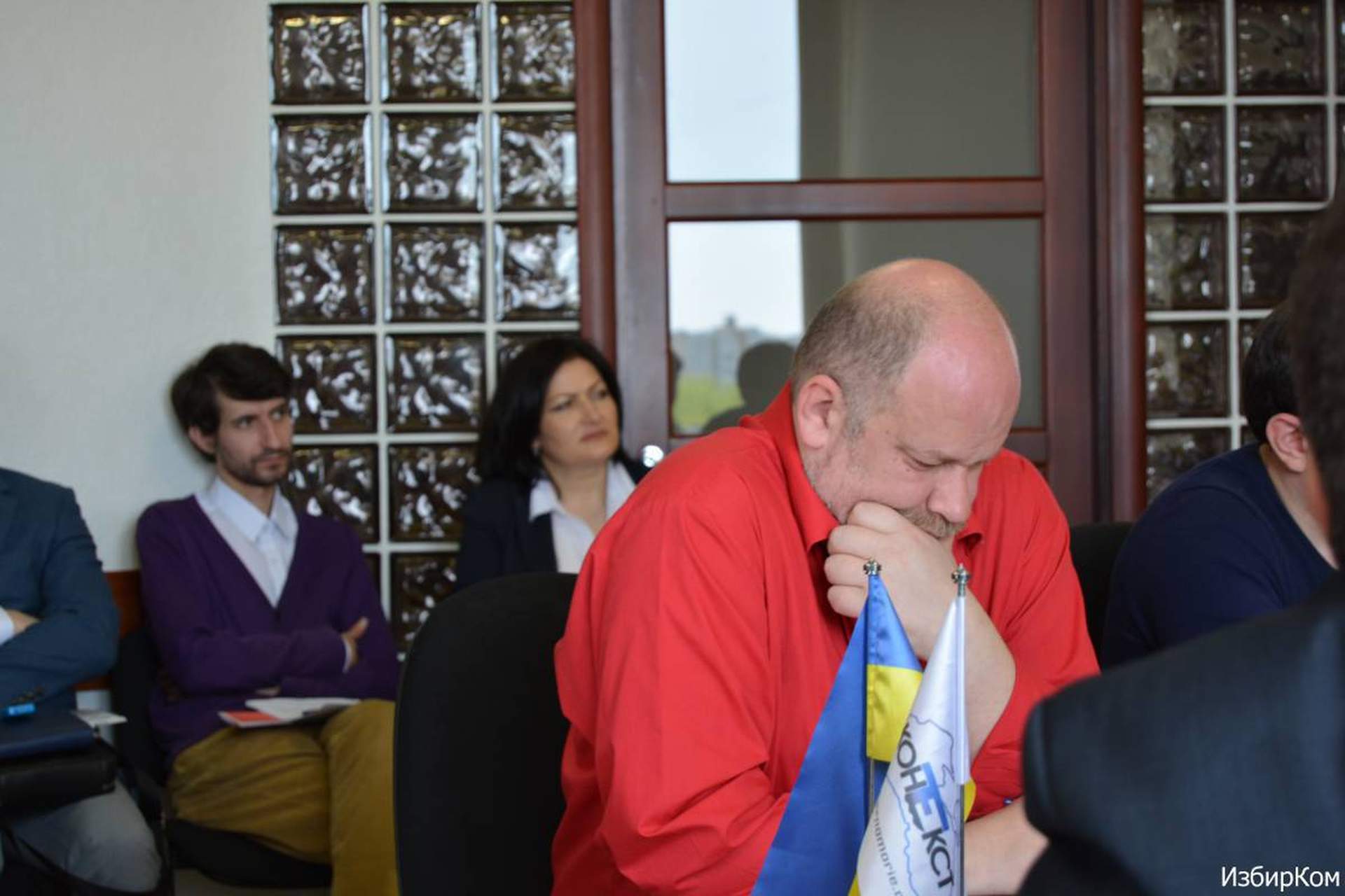 Публичная дискуссия: «Громада и мажоритарщики Одесской области: поиск путей для взаимодействия»