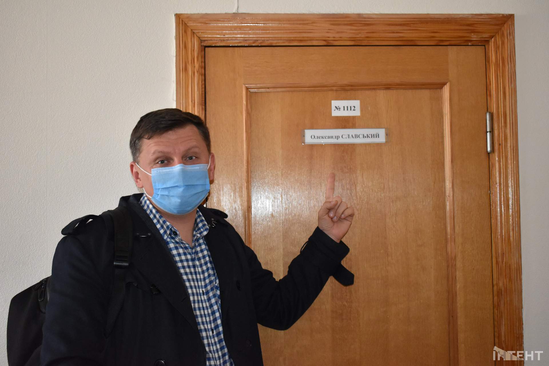 Екскурсія кабінетом керівника Регіонального відділення Фонду держмайна