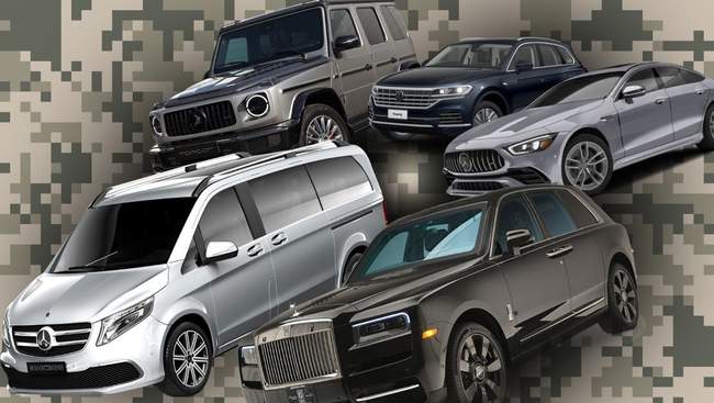 Атвіки преміумкласа. КОЛАЖ: Українська правда