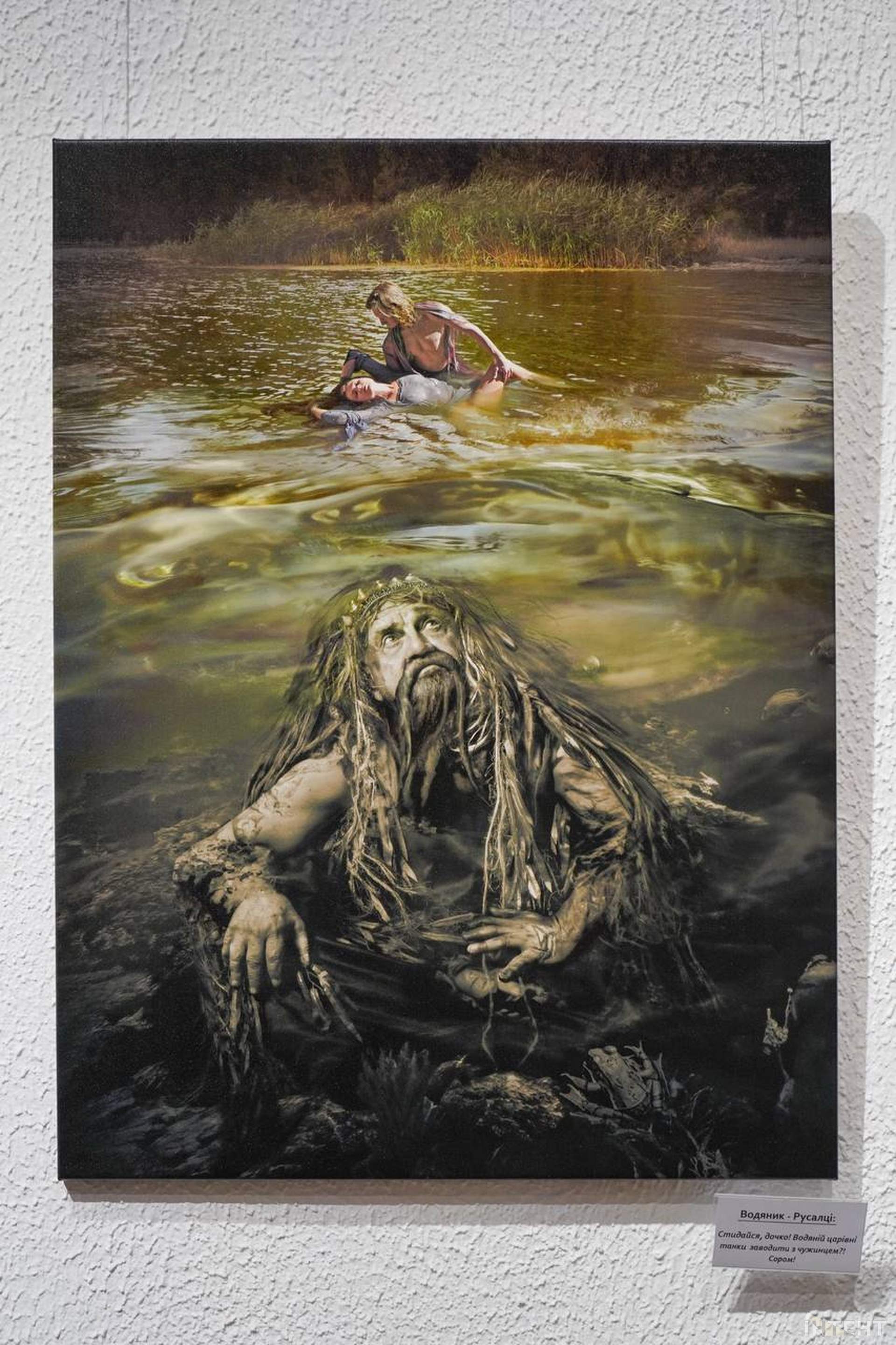 В Одесі відкрилася виставка, що поєднує фотографію й театр