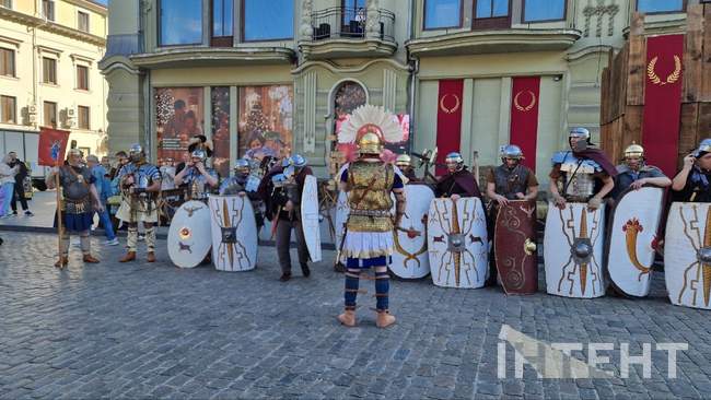 ФОТО: Інтент